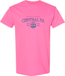 Short Sleeves - Central PA Challenge 2026 (Collegiate Shield)