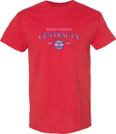 Short Sleeves - Central PA Challenge 2026 (Collegiate Shield)