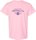 Short Sleeves - Central PA Challenge 2026 (Collegiate Shield)