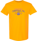 Short Sleeves - Central PA Challenge 2026 (Collegiate Shield)