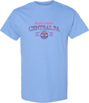 Short Sleeves - Central PA Challenge 2026 (Collegiate Shield)