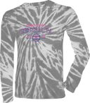 Tie-Dye Long Sleeves - Central PA Challenge 2026 (Collegiate Shield)
