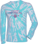 Tie-Dye Long Sleeves - Central PA Challenge 2026 (Collegiate Shield)