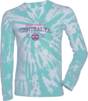 Tie-Dye Long Sleeves - Central PA Challenge 2026 (Collegiate Shield)