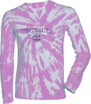 Tie-Dye Long Sleeves - Central PA Challenge 2026 (Collegiate Shield)
