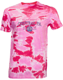 Tie-Dye Short Sleeves - Central PA Challenge 2026 (Collegiate Shield)
