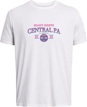 Under Armour Athletics Short Sleeve - Central PA Challenge 2026 (Collegiate Shield)