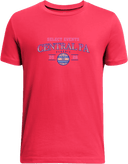 Under Armour Athletics Short Sleeve - Central PA Challenge 2026 (Collegiate Shield)