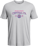 Under Armour Athletics Short Sleeve - Central PA Challenge 2026 (Collegiate Shield)