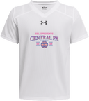 Under Armour Big Win Flag Jersey - Central PA Challenge 2026 (Collegiate Shield)