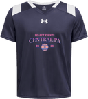 Under Armour Big Win Flag Jersey - Central PA Challenge 2026 (Collegiate Shield)