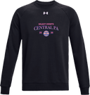 Under Armour Rival Fleece Crew - Central PA Challenge 2026 (Collegiate Shield)