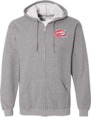 Full Zip Hoodies - Mid-South Super Select Regional 2026
