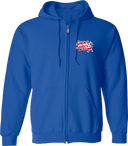 Full Zip Hoodies - Mid-South Super Select Regional 2026
