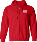 Full Zip Hoodies - Mid-South Super Select Regional 2026