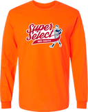 Long Sleeves - Mid-South Super Select Regional 2026