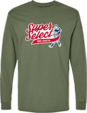 Long Sleeves - Mid-South Super Select Regional 2026