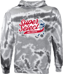 Tie-Dye Hoodies - Mid-South Super Select Regional 2026