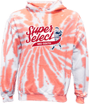 Tie-Dye Hoodies - Mid-South Super Select Regional 2026
