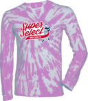 Tie-Dye Long Sleeves - Mid-South Super Select Regional 2026
