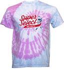 Tie-Dye Short Sleeves - Mid-South Super Select Regional 2026