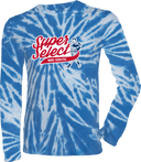 Tie-Dye Long Sleeves - Mid-South Super Select Regional 2026