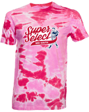 Tie-Dye Short Sleeves - Mid-South Super Select Regional 2026
