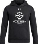 Under Armour Team Icon Fleece Hoodie - UA Bluegrass Volleyball Tournament 2026 - 4