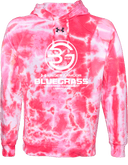 Under Armour Rival Fleece Hoodie Tie-Dye - UA Bluegrass Volleyball Tournament 2026 - 4