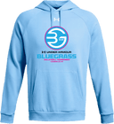 Under Armour Rival Fleece Hoodie - UA Bluegrass Volleyball Tournament 2026 - 1