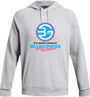 Under Armour Rival Fleece Hoodie - UA Bluegrass Volleyball Tournament 2026 - 1