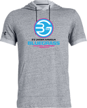 Under Armour Stadium Short Sleeve Hoodie - UA Bluegrass Volleyball Tournament 2026 - 1