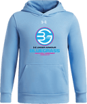 Under Armour Team Icon Fleece Hoodie - UA Bluegrass Volleyball Tournament 2026 - 1