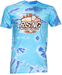 Tie-Dye Short Sleeves - Liberty Rising Autumn Challenge 2026