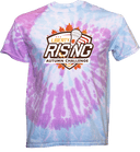 Tie-Dye Short Sleeves - Liberty Rising Autumn Challenge 2026