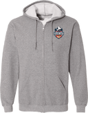 Full Zip Hoodies - USYS VA State Cup Spring 2026
