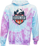Tie-Dye Hoodies - USYS VA State Cup Spring 2026