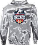 Tie-Dye Hoodies - USYS VA State Cup Spring 2026