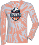 Tie-Dye Long Sleeves - USYS VA State Cup Spring 2026
