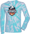 Tie-Dye Long Sleeves - USYS VA State Cup Spring 2026