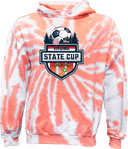 Tie-Dye Hoodies - USYS VA State Cup Spring 2026