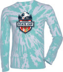 Tie-Dye Long Sleeves - USYS VA State Cup Spring 2026