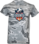 Tie-Dye Short Sleeves - USYS VA State Cup Spring 2026