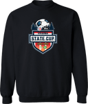 Crew Sweatshirt - USYS VA State Cup Spring 2026