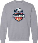 Crew Sweatshirt - USYS VA State Cup Spring 2026