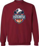Crew Sweatshirt - USYS VA State Cup Spring 2026