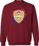 Crew Sweatshirt - USYS TN State Cup (w2/2) 2026 (Main Logo)