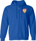Full Zip Hoodies - USYS TN State Cup (w2/2) 2026 (Main Logo)