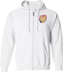Full Zip Hoodies - USYS TN State Cup (w2/2) 2026 (Main Logo)