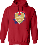 Hoodies - USYS TN State Cup (w2/2) 2026 (Main Logo)